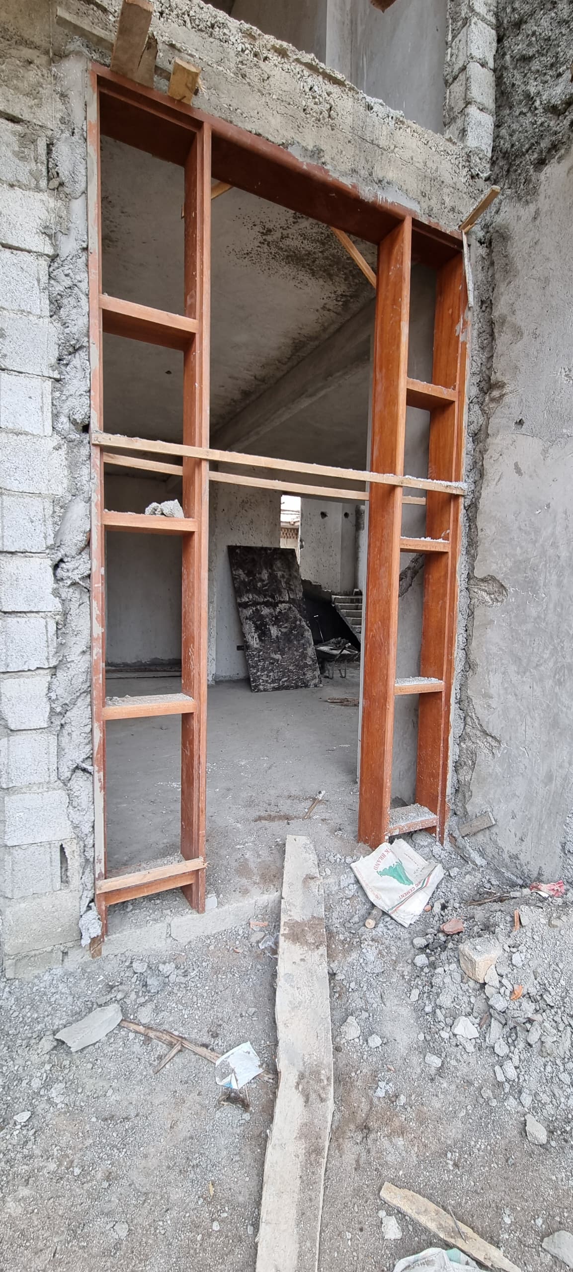 Doors & Frames