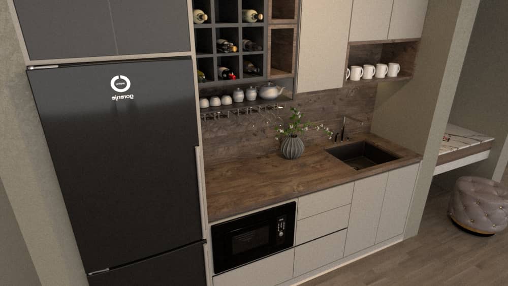 Kitchen Installation