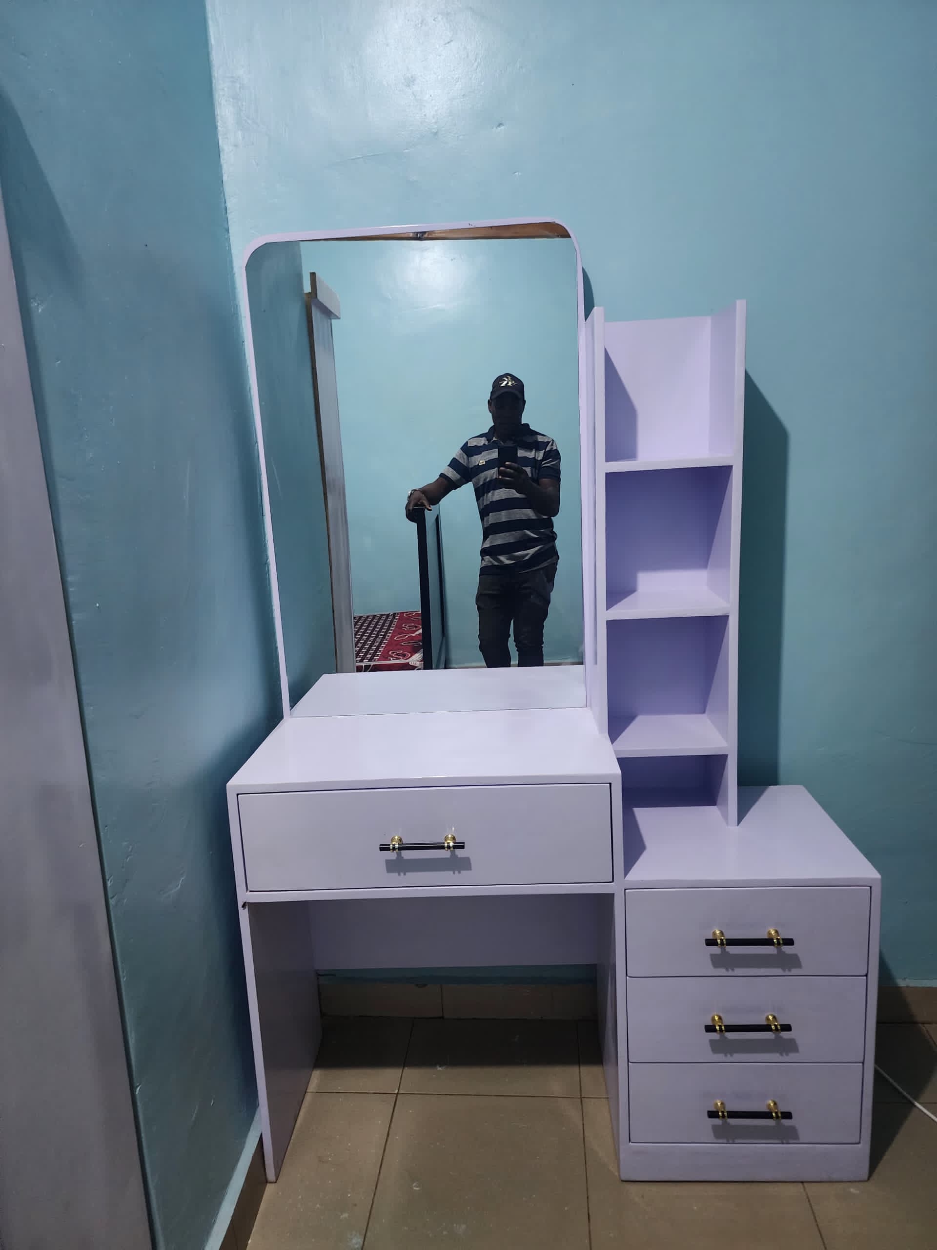 Bookshelf Unit