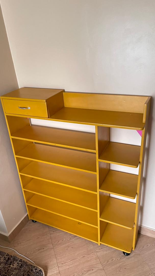 Shoe Racks