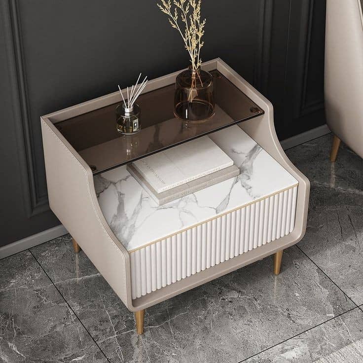 Side Bed Drawers