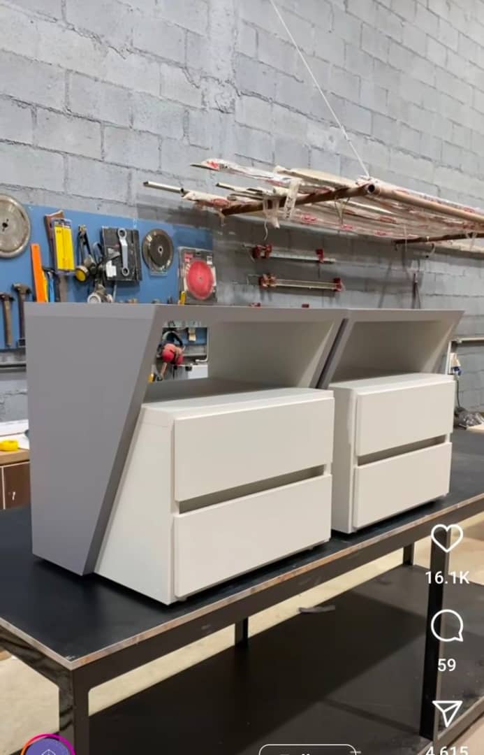 Bookshelf Unit
